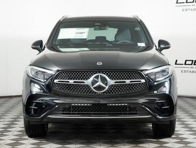 2026 Mercedes-Benz GLC GLC 300 4MATIC®