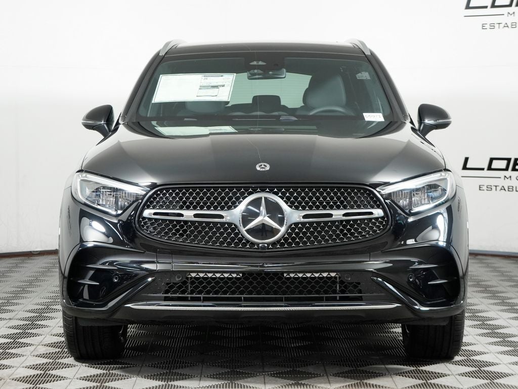 2026 Mercedes-Benz GLC GLC 300 4MATIC®