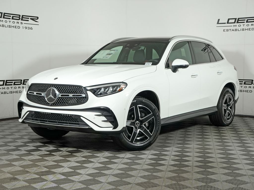 2026 Mercedes-Benz GLC GLC 300 4MATIC®