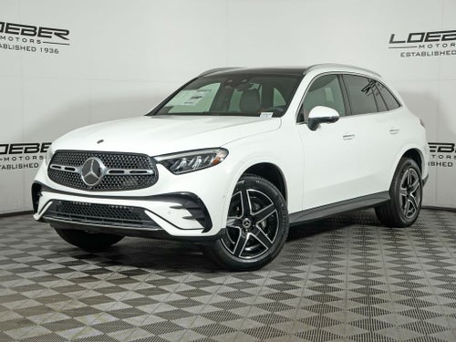 2026 Mercedes-Benz GLC GLC 300 4MATIC®