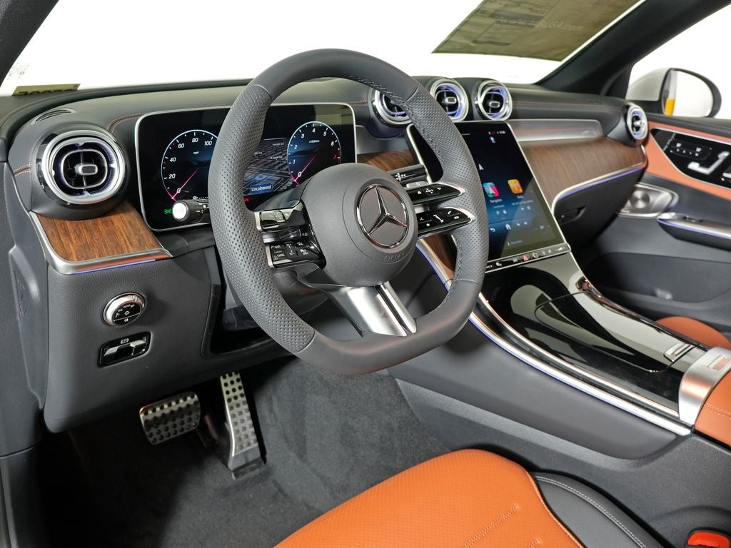 2026 Mercedes-Benz GLC GLC 300 4MATIC®
