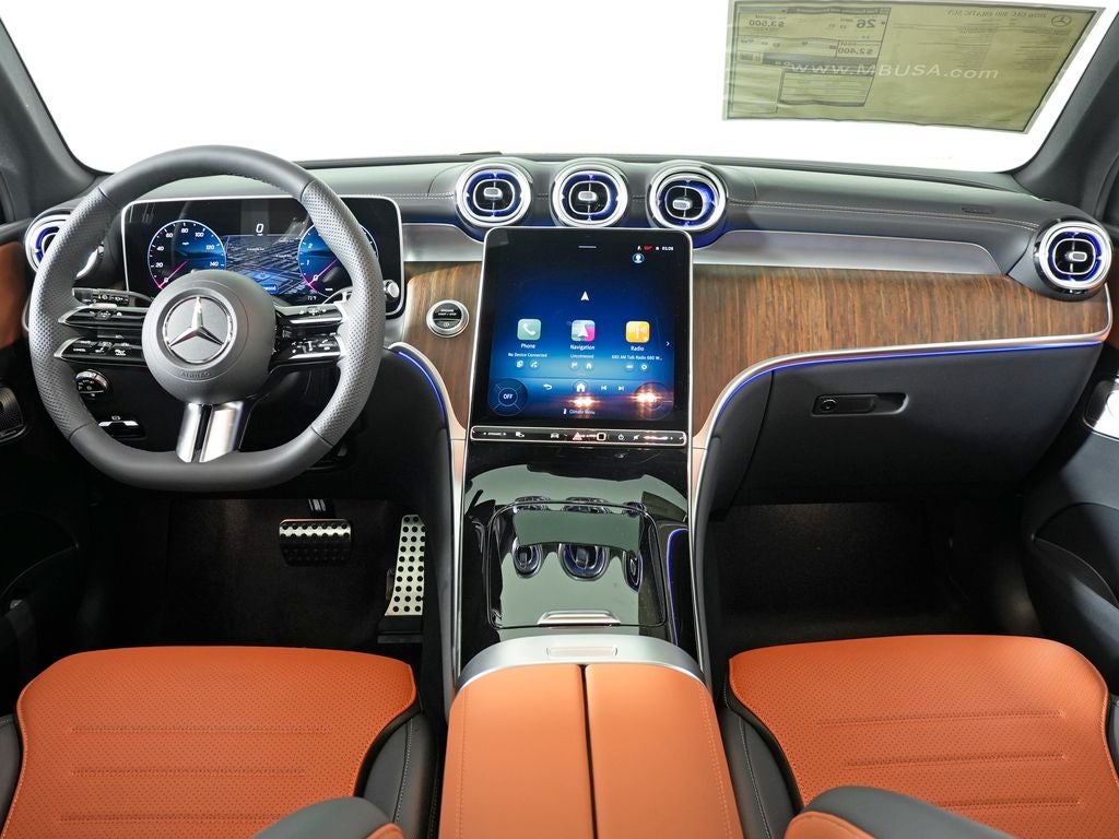 2026 Mercedes-Benz GLC GLC 300 4MATIC®