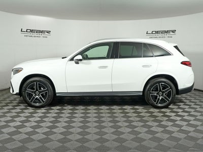 2026 Mercedes-Benz GLC GLC 300 4MATIC®