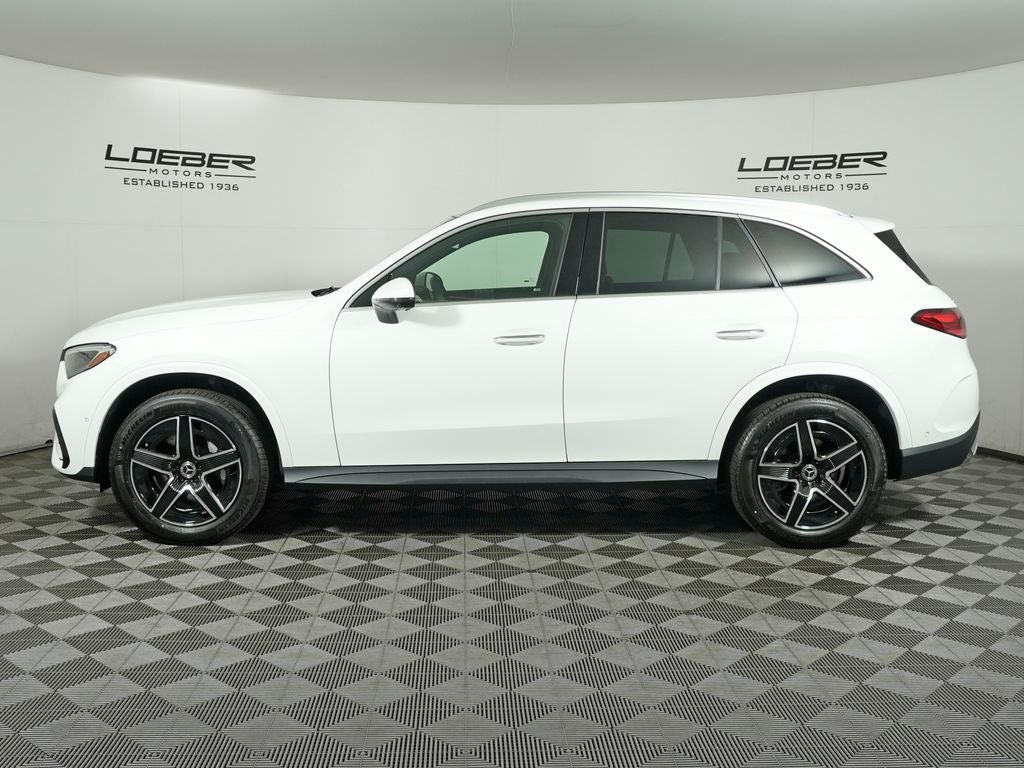 2026 Mercedes-Benz GLC GLC 300 4MATIC®