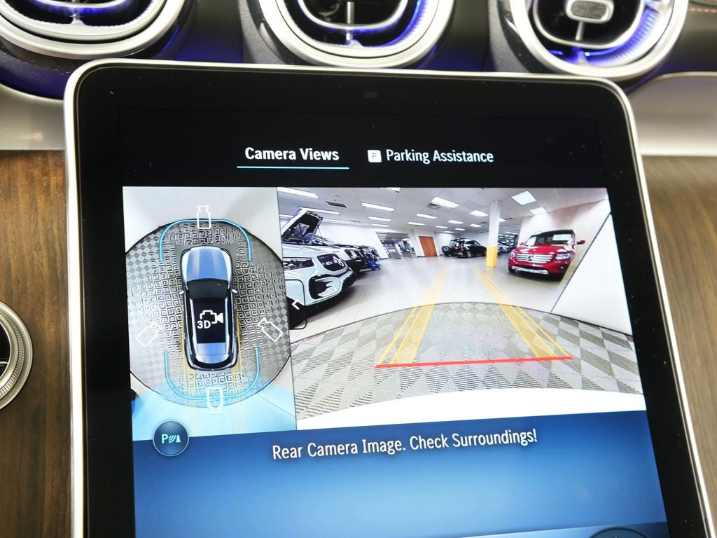 2026 Mercedes-Benz GLC GLC 300 4MATIC®
