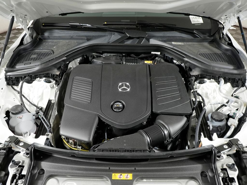 2026 Mercedes-Benz GLC GLC 300 4MATIC®