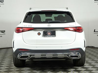 2026 Mercedes-Benz GLC GLC 300 4MATIC®