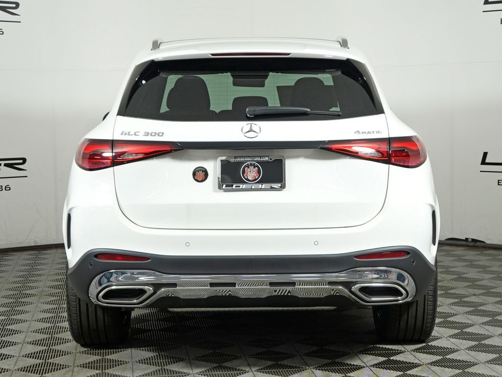 2026 Mercedes-Benz GLC GLC 300 4MATIC®