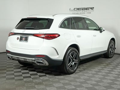 2026 Mercedes-Benz GLC GLC 300 4MATIC®