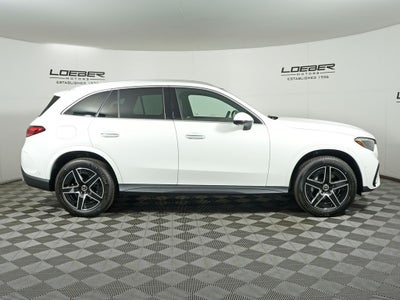 2026 Mercedes-Benz GLC GLC 300 4MATIC®