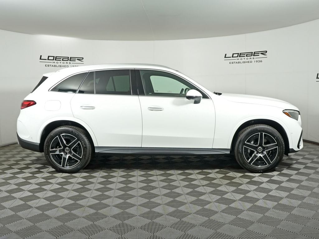 2026 Mercedes-Benz GLC GLC 300 4MATIC®