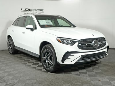 2026 Mercedes-Benz GLC GLC 300 4MATIC®