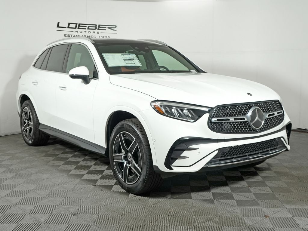 2026 Mercedes-Benz GLC GLC 300 4MATIC®
