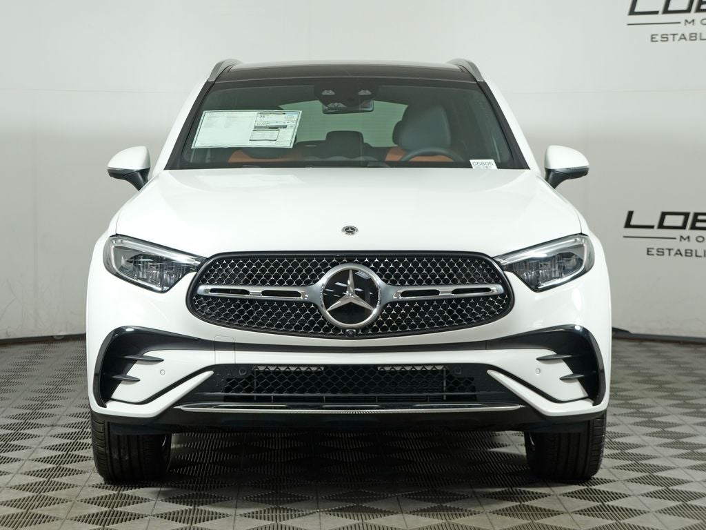 2026 Mercedes-Benz GLC GLC 300 4MATIC®