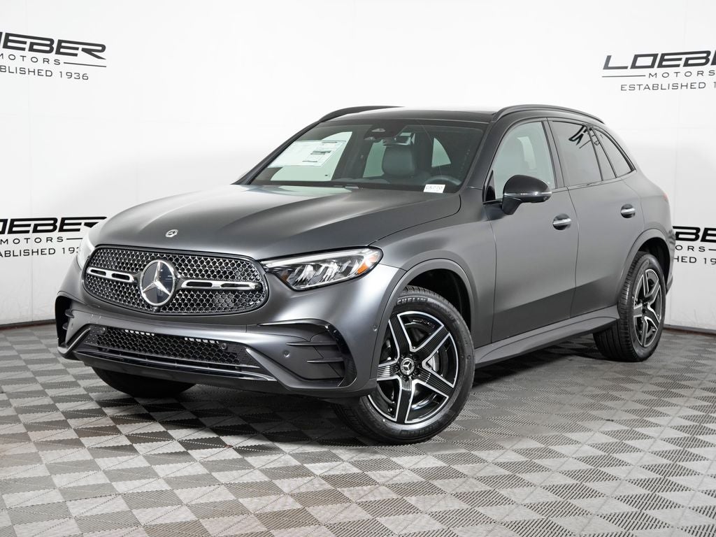 2026 Mercedes-Benz GLC GLC 300 4MATIC®