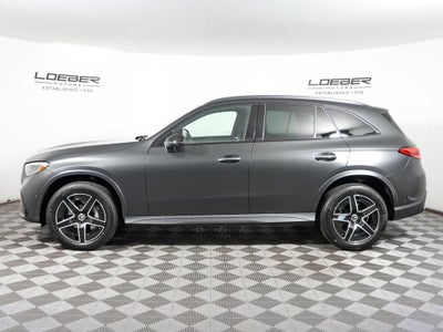 2026 Mercedes-Benz GLC GLC 300 4MATIC®