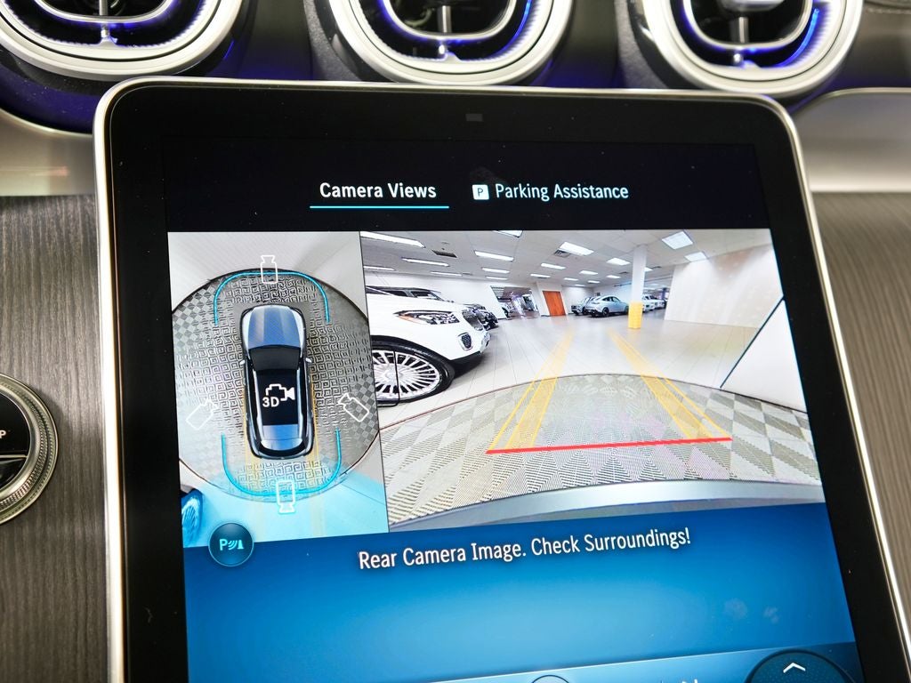 2026 Mercedes-Benz GLC GLC 300 4MATIC®