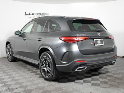 2026 Mercedes-Benz GLC GLC 300 4MATIC®