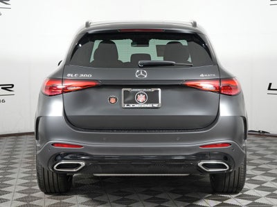 2026 Mercedes-Benz GLC GLC 300 4MATIC®
