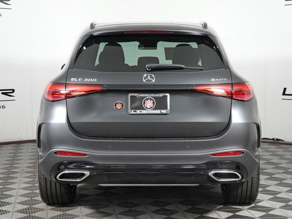 2026 Mercedes-Benz GLC GLC 300 4MATIC®