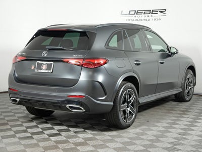 2026 Mercedes-Benz GLC GLC 300 4MATIC®