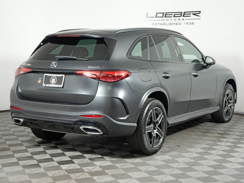 2026 Mercedes-Benz GLC GLC 300 4MATIC®