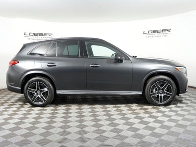 2026 Mercedes-Benz GLC GLC 300 4MATIC®