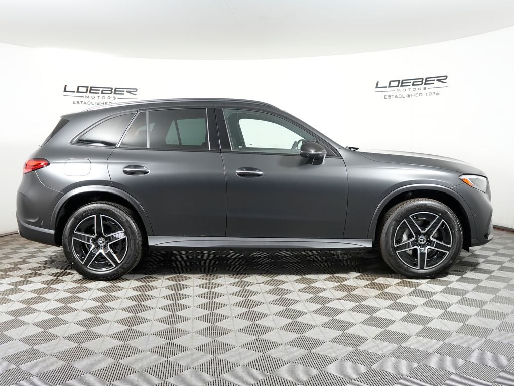 2026 Mercedes-Benz GLC GLC 300 4MATIC®