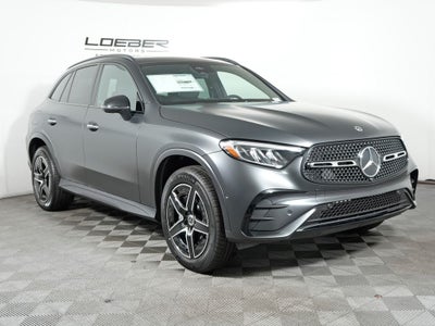 2026 Mercedes-Benz GLC GLC 300 4MATIC®