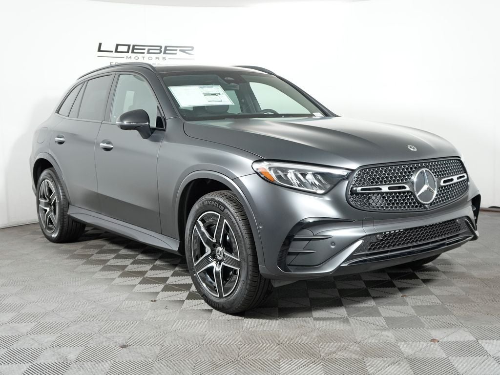 2026 Mercedes-Benz GLC GLC 300 4MATIC®
