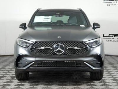 2026 Mercedes-Benz GLC GLC 300 4MATIC®