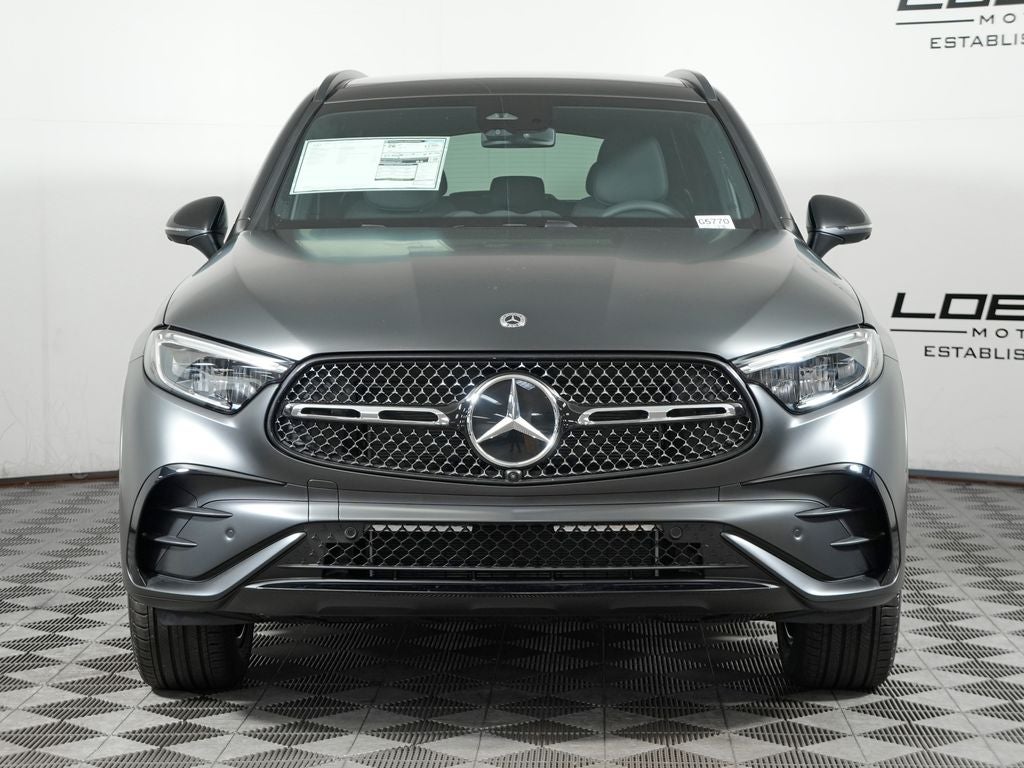 2026 Mercedes-Benz GLC GLC 300 4MATIC®