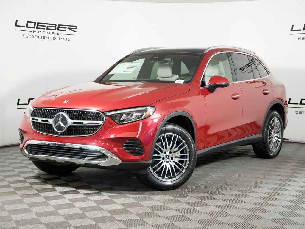 2026 Mercedes-Benz GLC GLC 300 4MATIC®