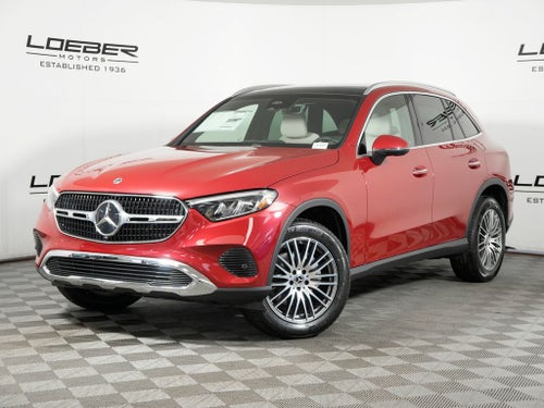 2026 Mercedes-Benz GLC GLC 300 4MATIC®