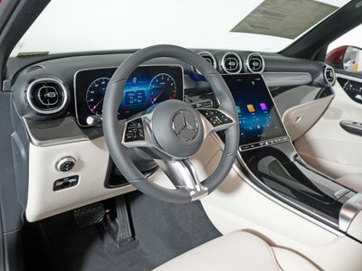 2026 Mercedes-Benz GLC GLC 300 4MATIC®