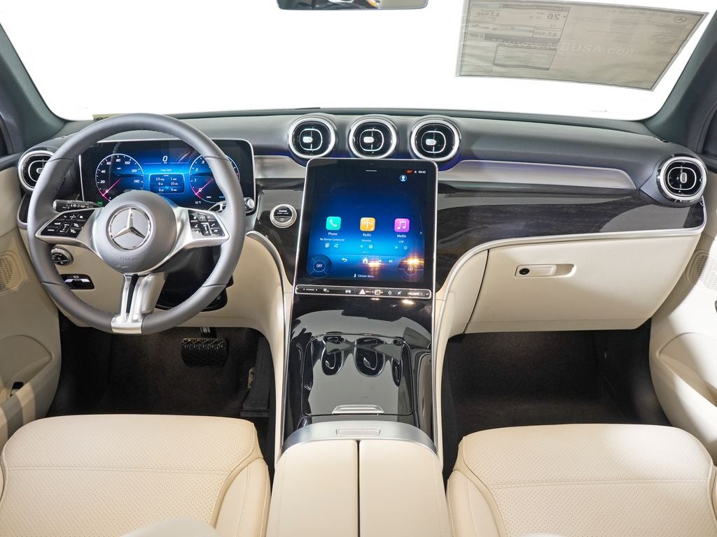 2026 Mercedes-Benz GLC GLC 300 4MATIC®