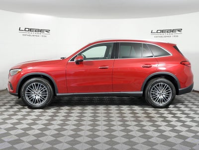 2026 Mercedes-Benz GLC GLC 300 4MATIC®