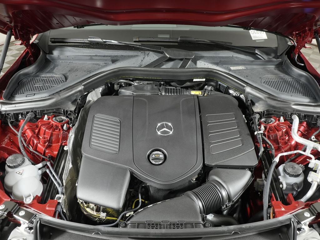2026 Mercedes-Benz GLC GLC 300 4MATIC®