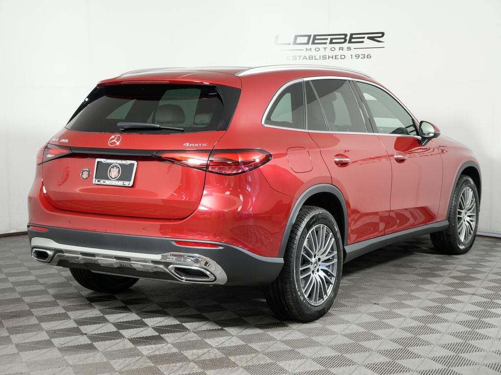 2026 Mercedes-Benz GLC GLC 300 4MATIC®