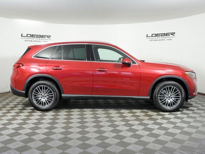 2026 Mercedes-Benz GLC GLC 300 4MATIC®