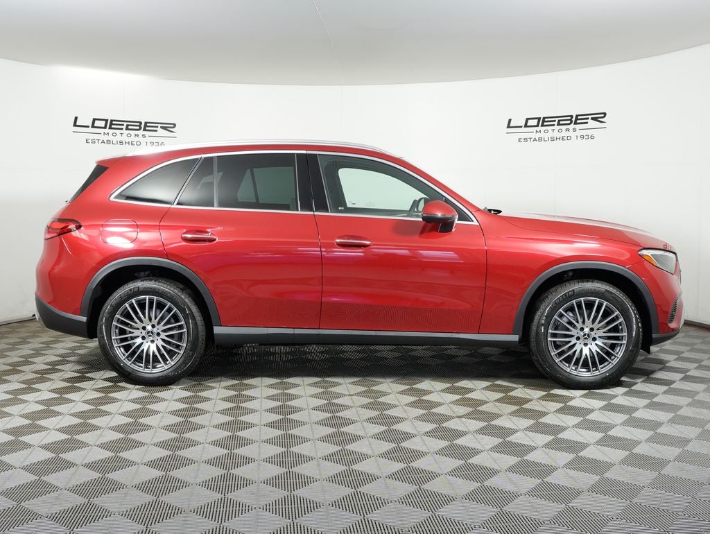 2026 Mercedes-Benz GLC GLC 300 4MATIC®