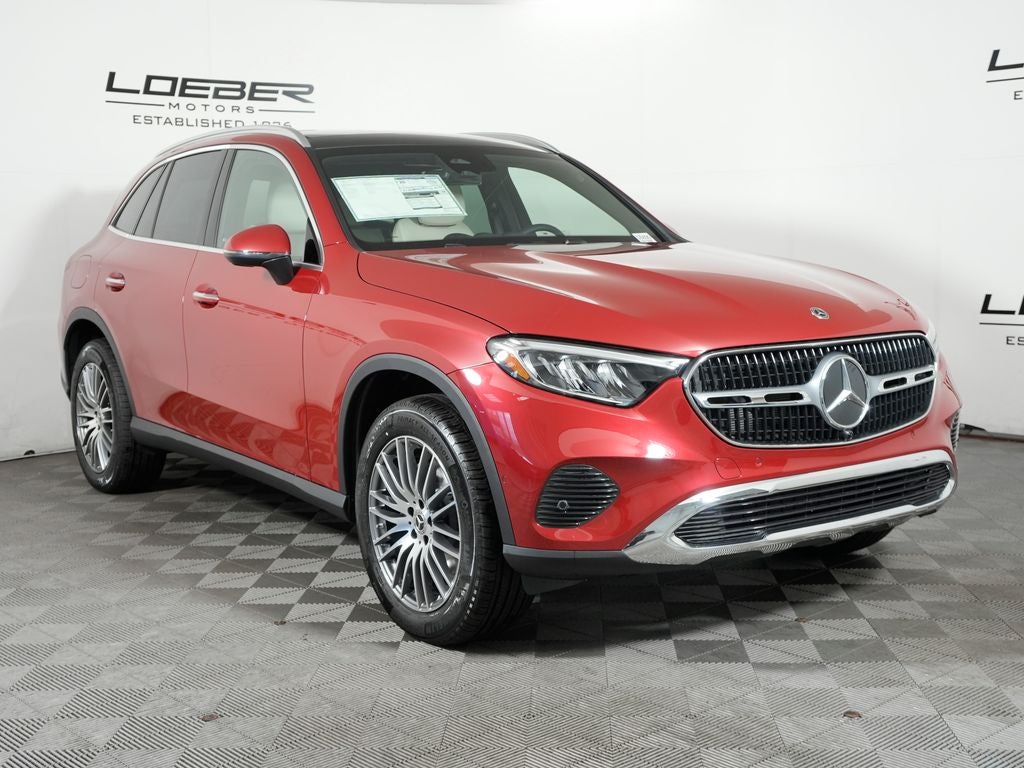 2026 Mercedes-Benz GLC GLC 300 4MATIC®