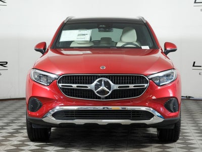 2026 Mercedes-Benz GLC GLC 300 4MATIC®