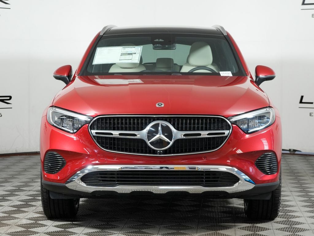 2026 Mercedes-Benz GLC GLC 300 4MATIC®