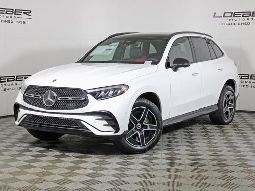 2026 Mercedes-Benz GLC GLC 300 4MATIC®