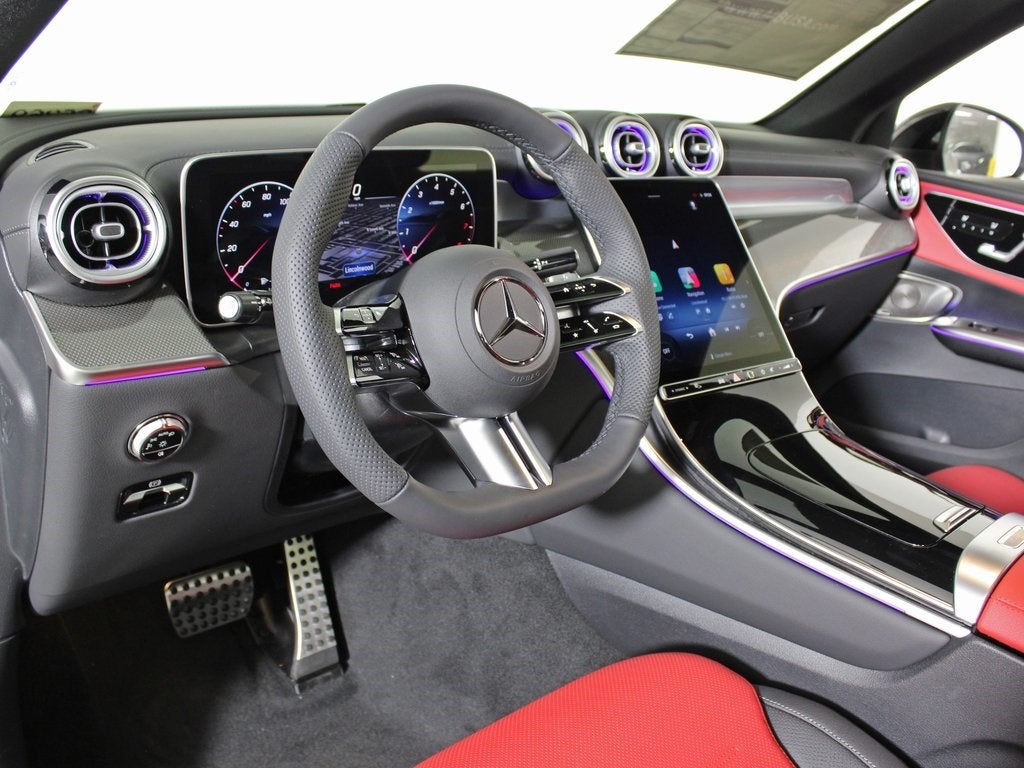 2026 Mercedes-Benz GLC GLC 300 4MATIC®