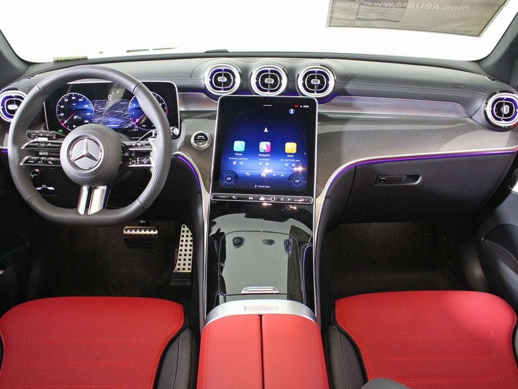 2026 Mercedes-Benz GLC GLC 300 4MATIC®