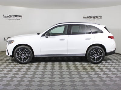 2026 Mercedes-Benz GLC GLC 300 4MATIC®