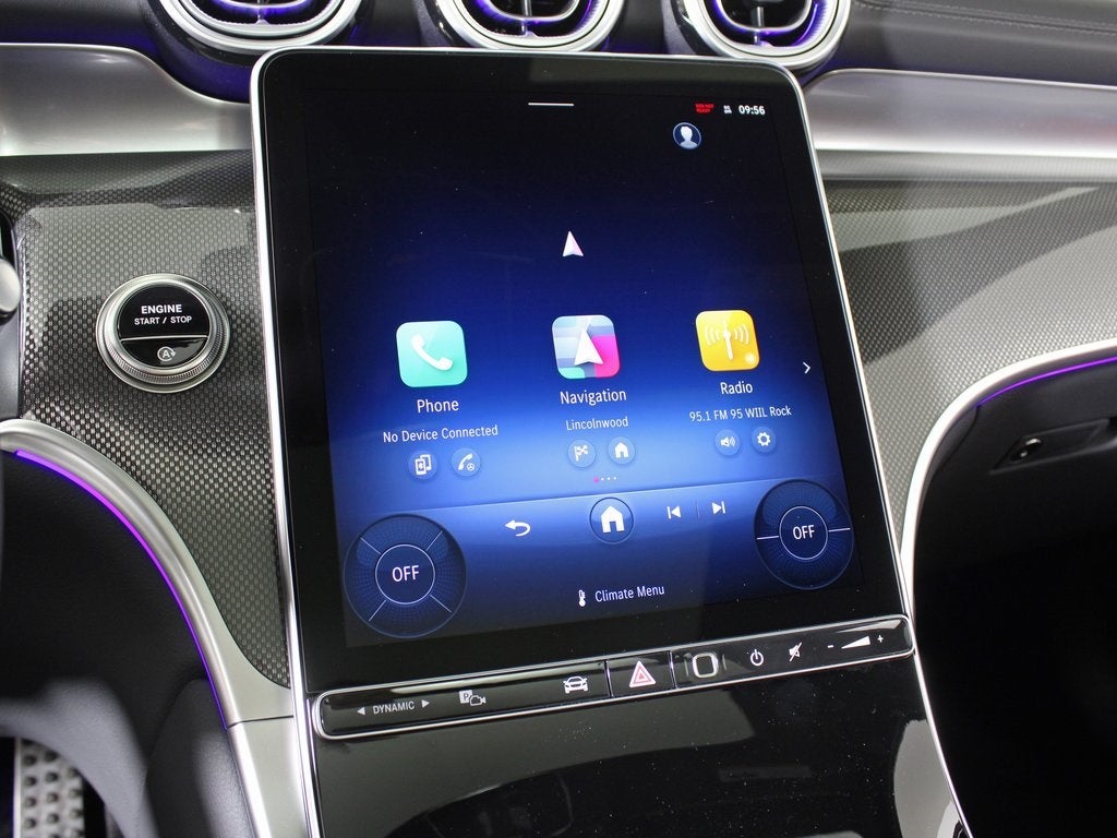 2026 Mercedes-Benz GLC GLC 300 4MATIC®