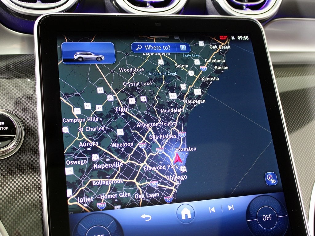 2026 Mercedes-Benz GLC GLC 300 4MATIC®